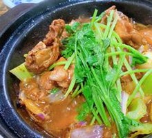 Beef Shank Stew