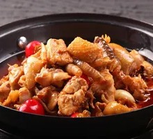 Chicken Stew Pot