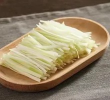 Scallion Stir-Fry