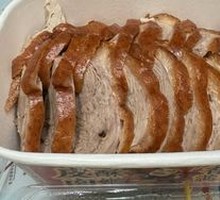 Crispy Skin Duck Set