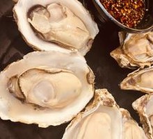 New-style Pressure Cooker Oysters