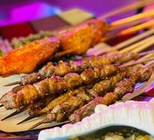 Grilled Skewers