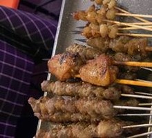 Beef Skewers with Beef Tallow