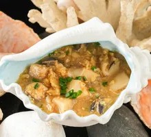 Conch Meat