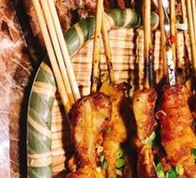 Lamb Skewers
