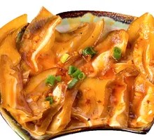 Five-Spice Braised Pig Ear Slices