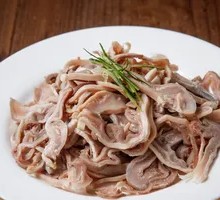 Pig's stomach