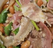 Spicy Beef and Ox Tripe Slices