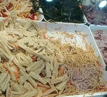 Cold-Mixed Tofu Noodles