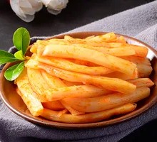 Spicy Oil Bamboo Shoots