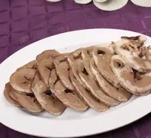 Five-Spice Braised Pork Heart