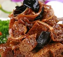 Roasted Wheat Gluten