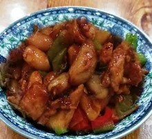 Kung Pao Chicken