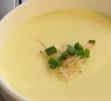 Delicious Steamed Egg