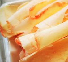 Beef brisket fat