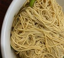 Clear Noodle Soup