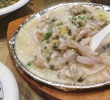 铁板文蛤