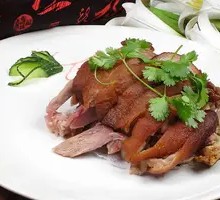 Roasted Pig Trotters
