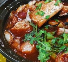 Oil-braised Ribbon Fish