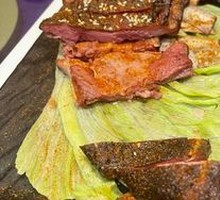Grilled Lamb Ribs