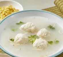 Fish Ball Soup