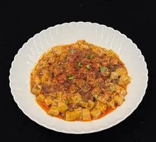 Mapo Tofu