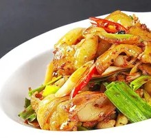 Sichuan-style Twice-Cooked Pork