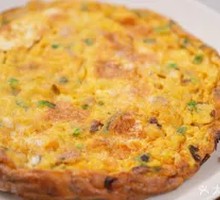 Cai Pu Fried Egg