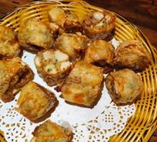 Cantonese Fried Pork Balls