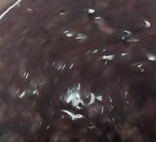 Purple Sweet Potato Black Rice Porridge