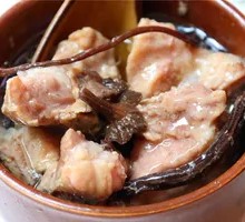 Pork Rib Soup