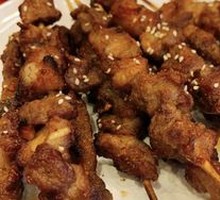 Lamb Skewers