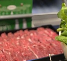 Hand-Cut Hot Lamb