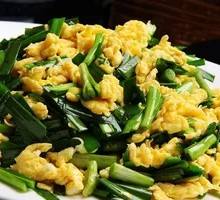 Scallion Egg Rice Bowl