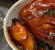 Braised Abalone with Pig Trotters