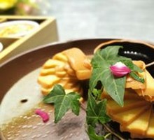 Vegetarian Abalone Delight