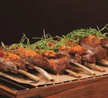 Cumin Roasted Lamb Ribs