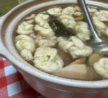 Braised Pork with Fresh Bamboo Shoots