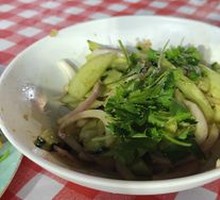 Cucumber Salad
