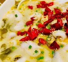 Sour Cabbage Fish