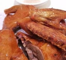 Crispy Skin Pigeon