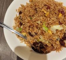 Hong Kong-style Sausage Fried Rice