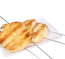 Grilled Steamed Bun