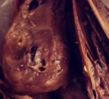 Braised Duck Heads