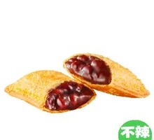 甜心红豆派