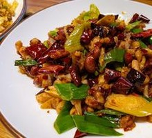 Gongbao Beef Tendon