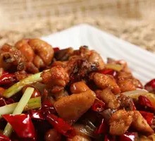 Guizhou-style Spicy Chicken