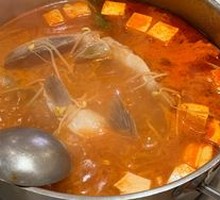 Miao-style Sour Fish Soup