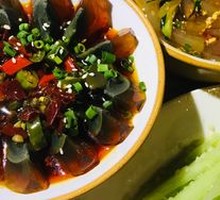 Cold Vermicelli Salad