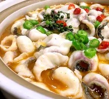 Second-Generation Spicy Sour Fish